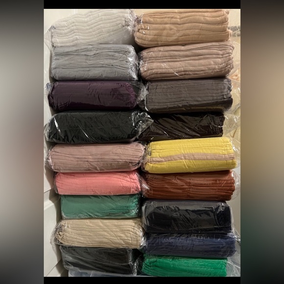 Jersey  Hijab  Made in Dubai UAE Imported By Me SALE 2/$20 - Picture 10 of 11